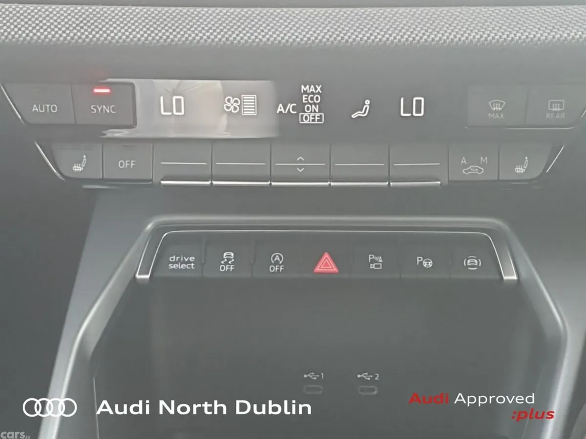 Audi A3 Hatchback, Petrol, 2026, Black