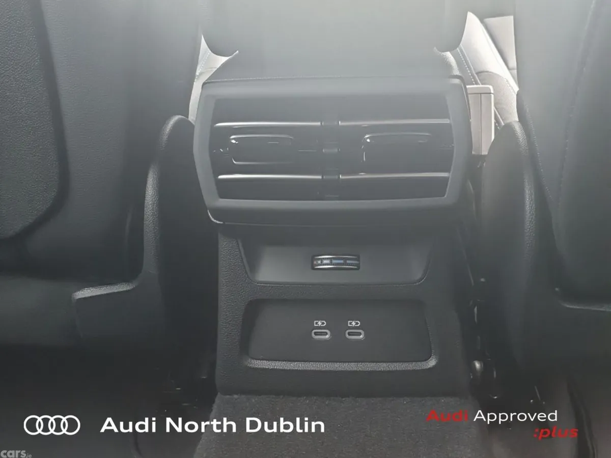 Audi A3 Hatchback, Petrol, 2026, Black