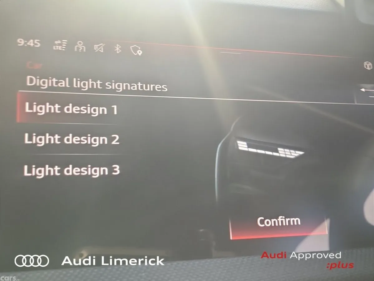 Audi A3 Hatchback, Petrol, 2026, Black