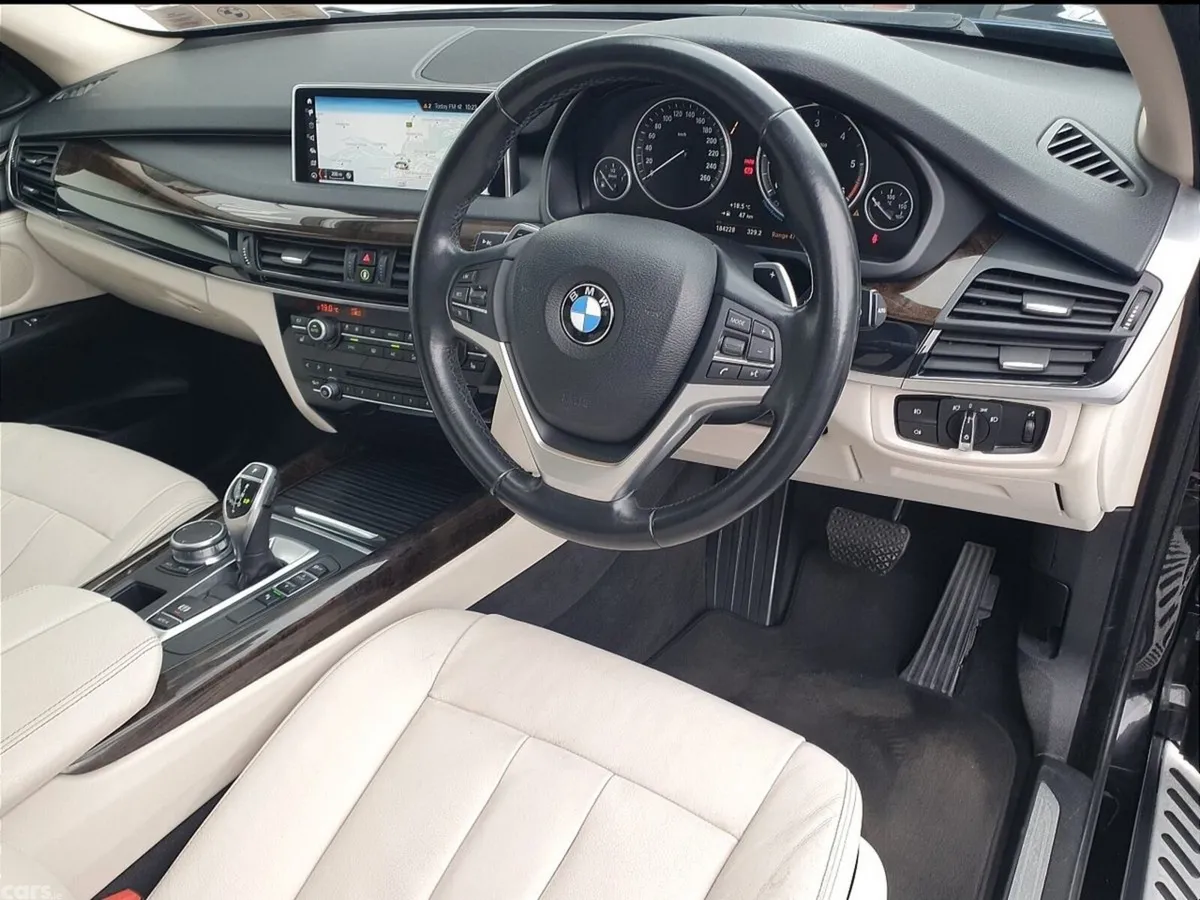 BMW X5 SUV, Diesel, 2018, Black