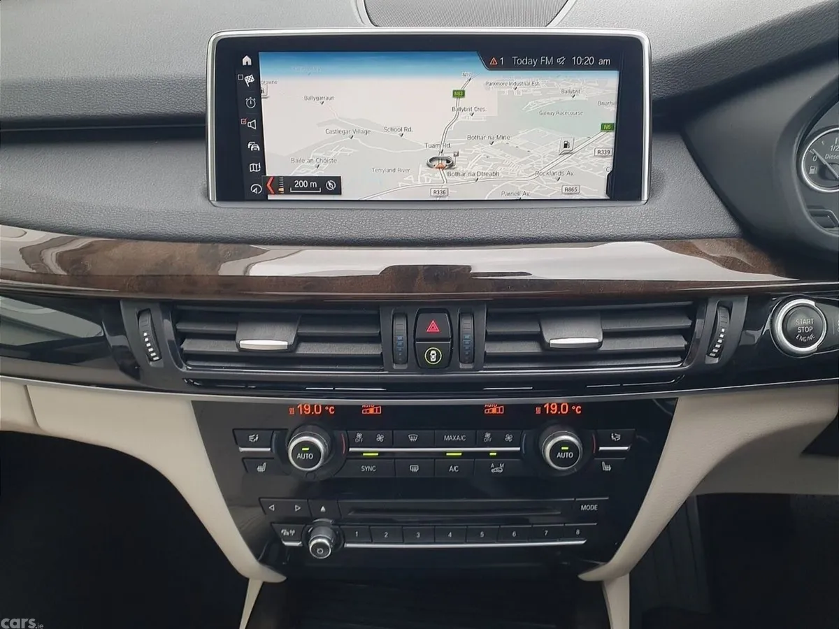 BMW X5 SUV, Diesel, 2018, Black