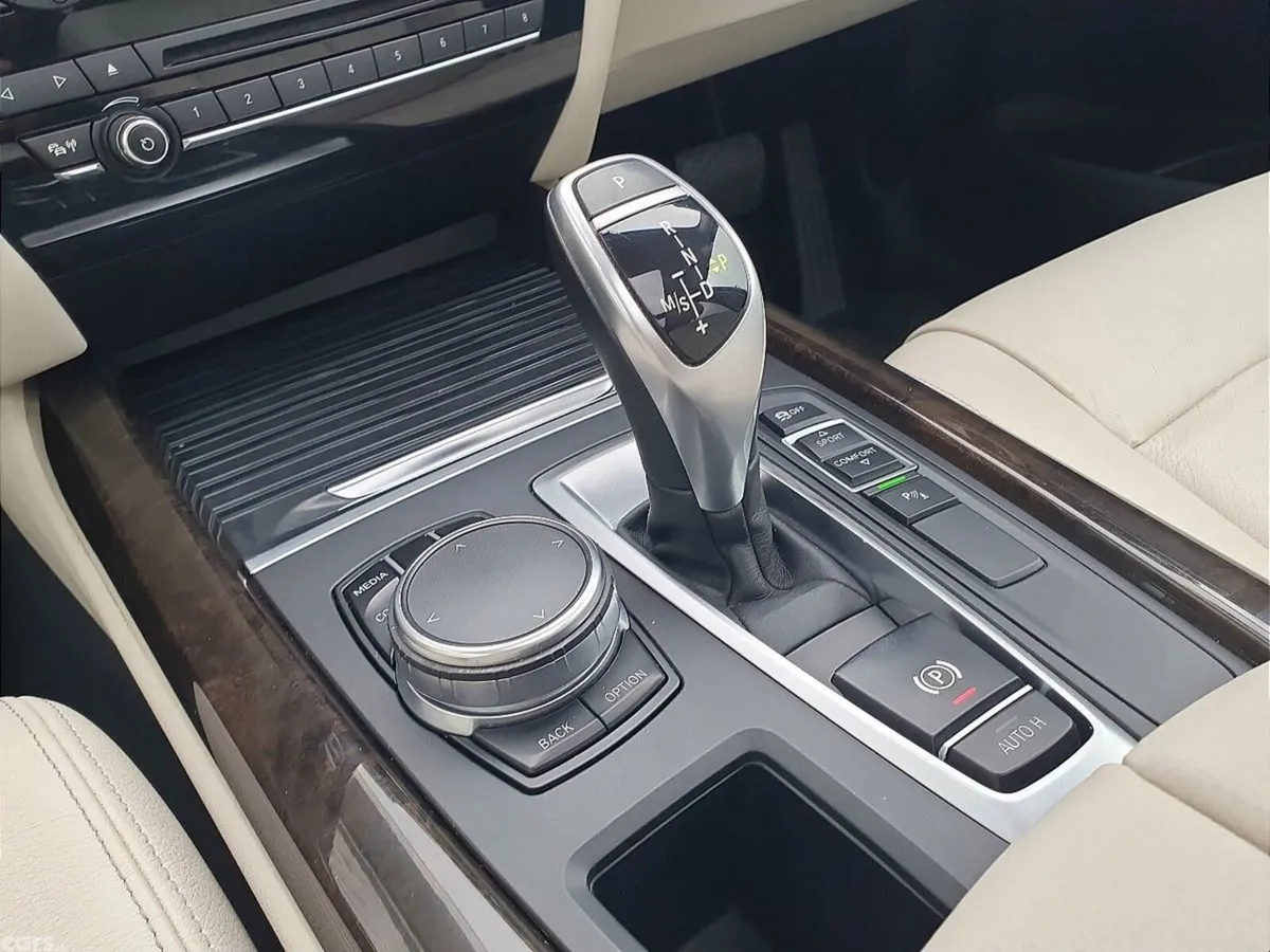 BMW X5 SUV, Diesel, 2018, Black