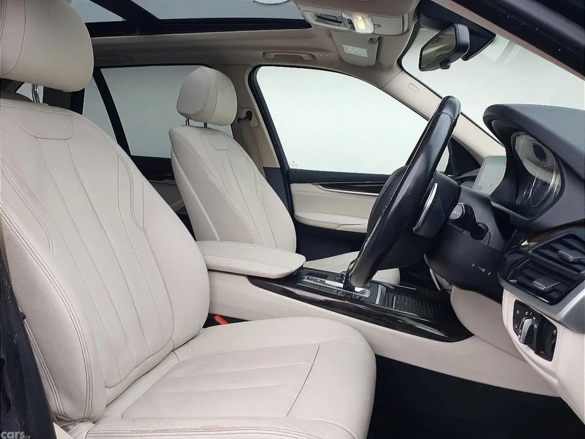 BMW X5 SUV, Diesel, 2018, Black