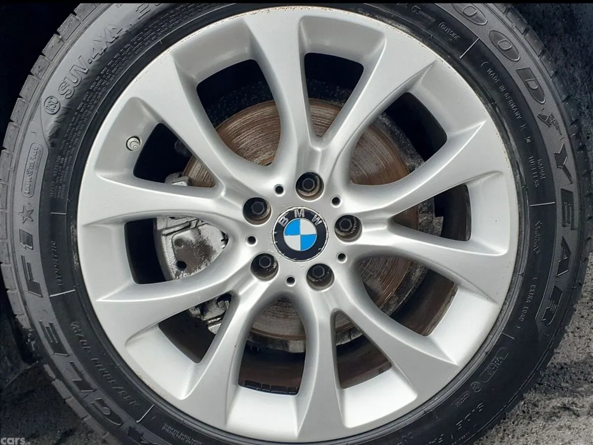 BMW X5 SUV, Diesel, 2018, Black