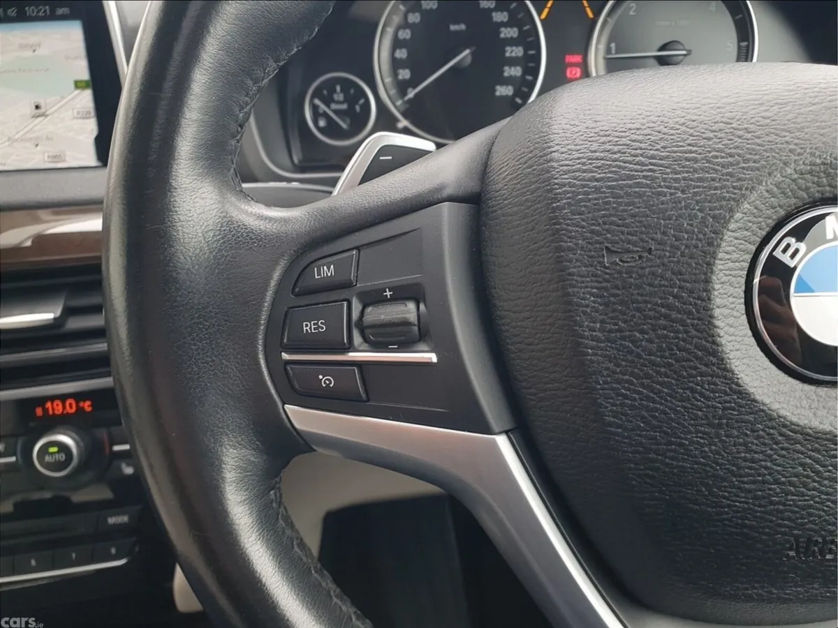 BMW X5 SUV, Diesel, 2018, Black