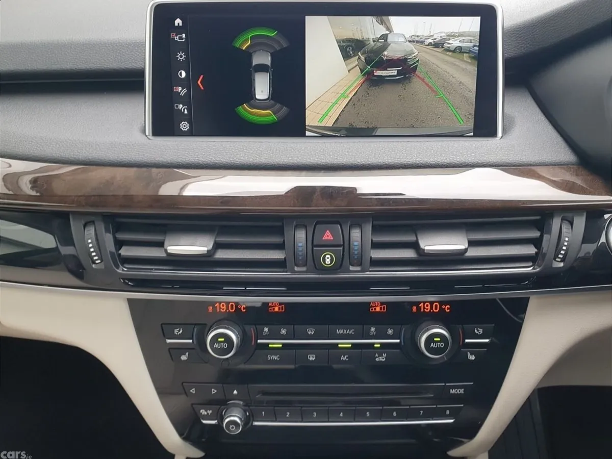 BMW X5 SUV, Diesel, 2018, Black