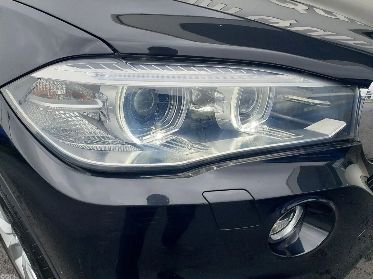 BMW X5 SUV, Diesel, 2018, Black