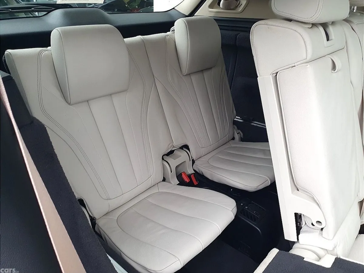 BMW X5 SUV, Diesel, 2018, Black