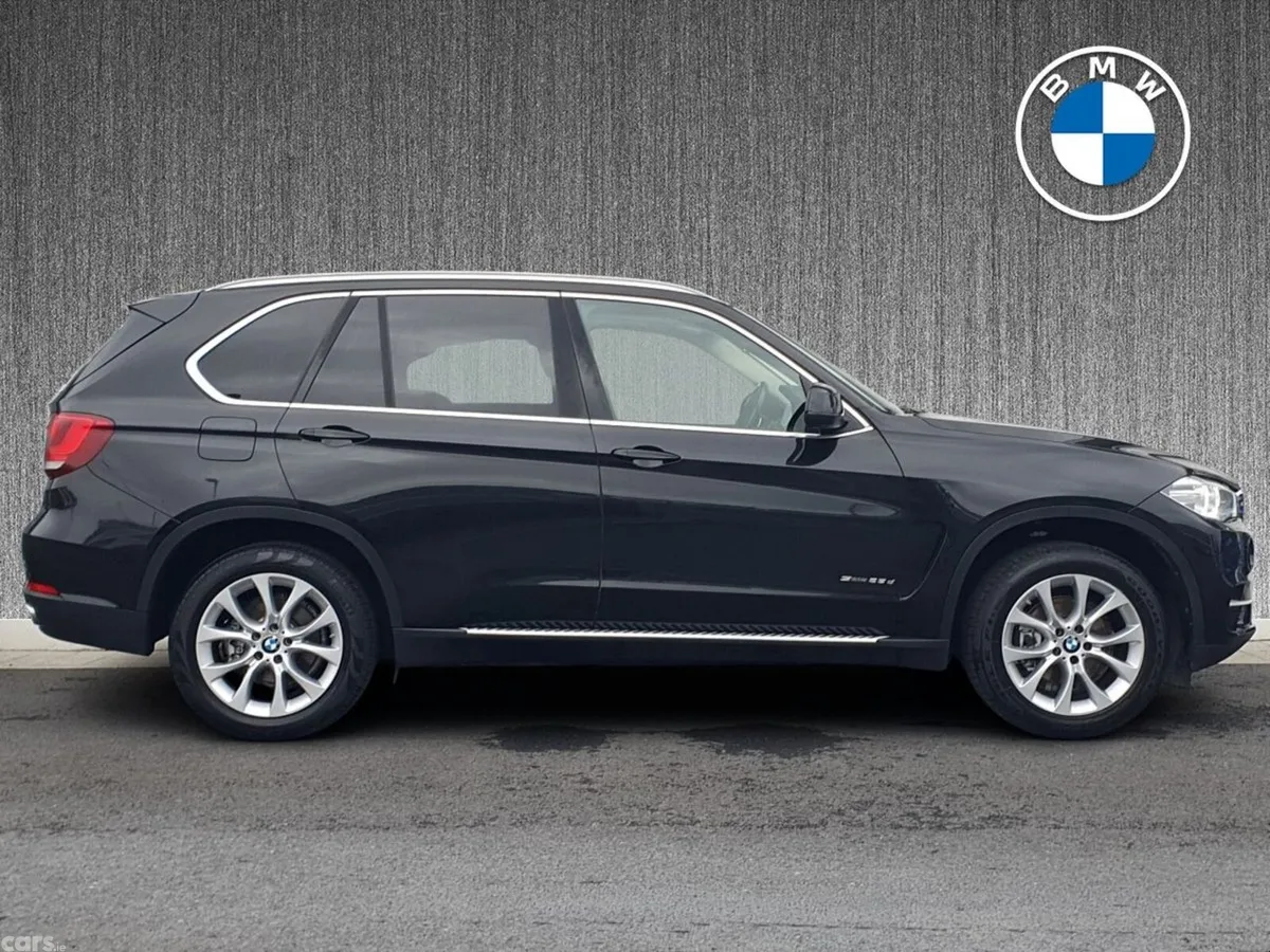 BMW X5 SUV, Diesel, 2018, Black
