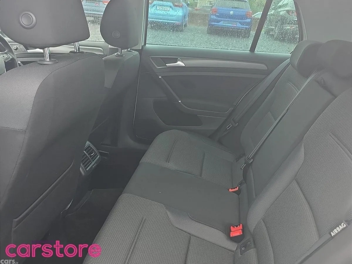 Volkswagen Golf Hatchback, Petrol, 2019, White