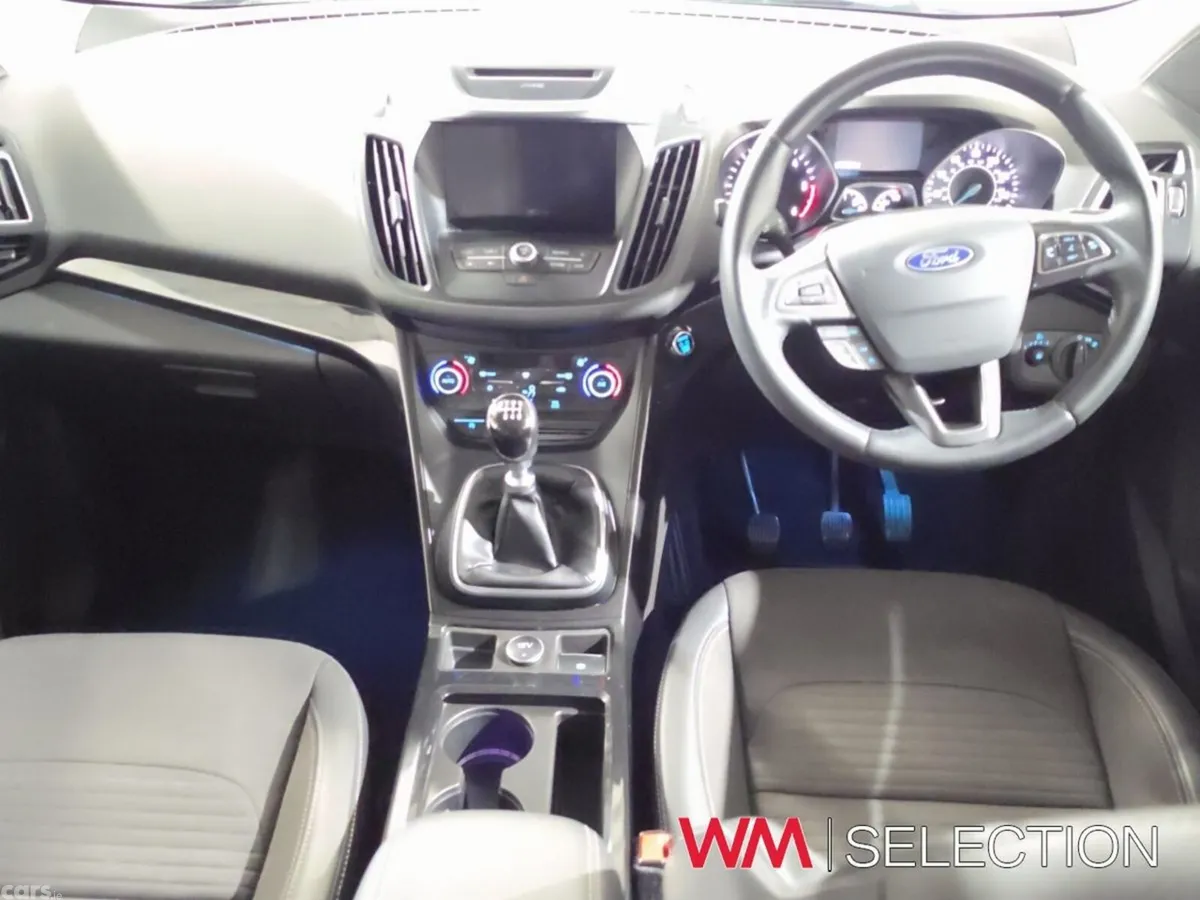 Ford Kuga SUV, Diesel, 2019, Black
