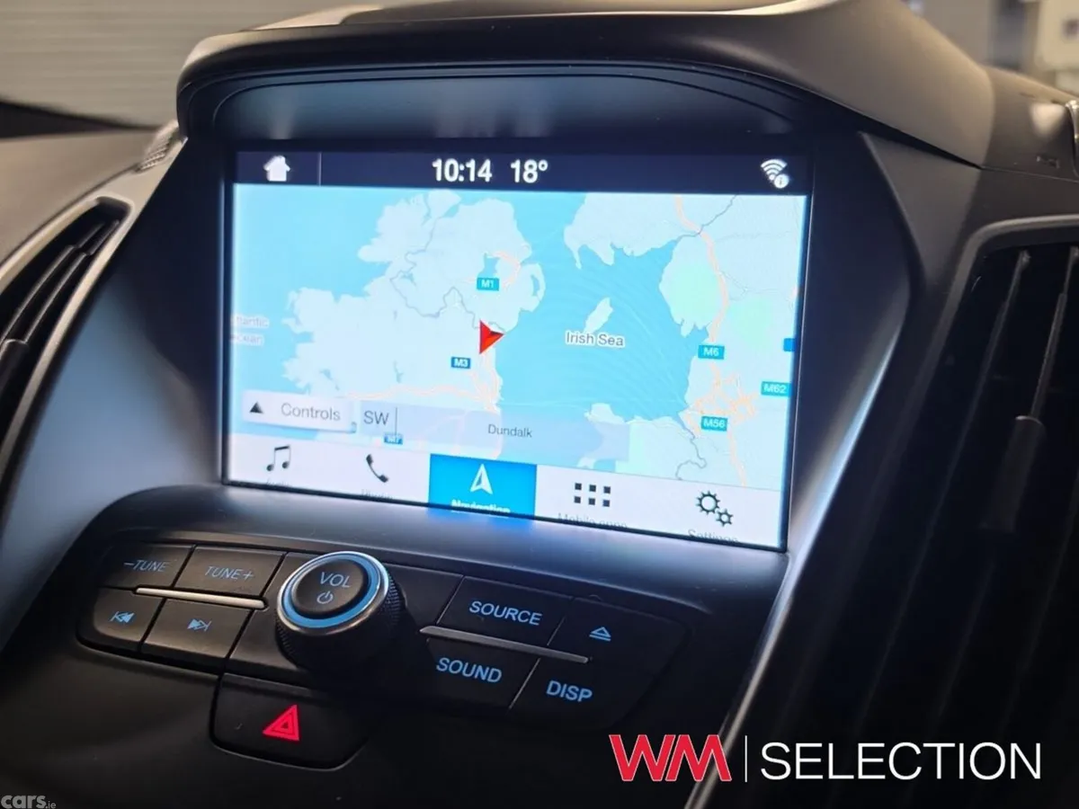 Ford Kuga SUV, Diesel, 2019, Black