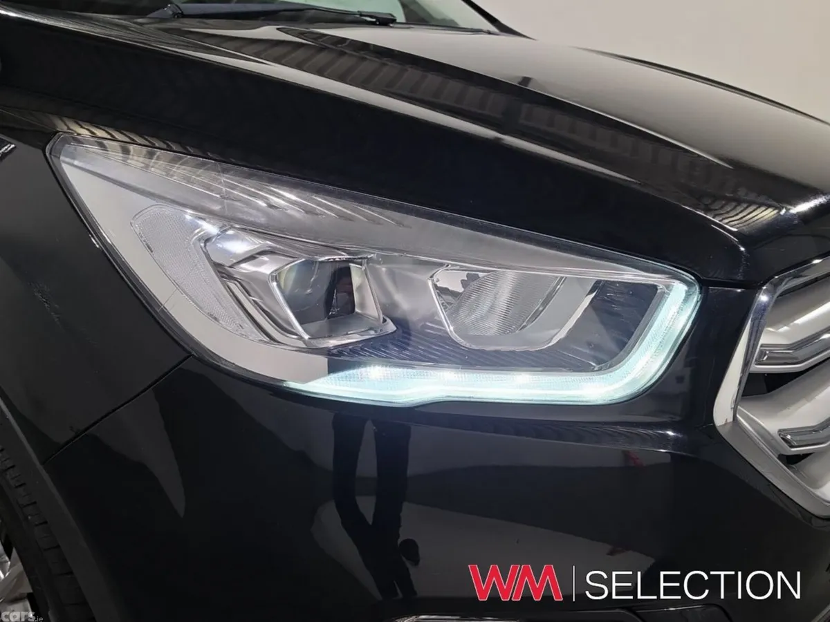Ford Kuga SUV, Diesel, 2019, Black