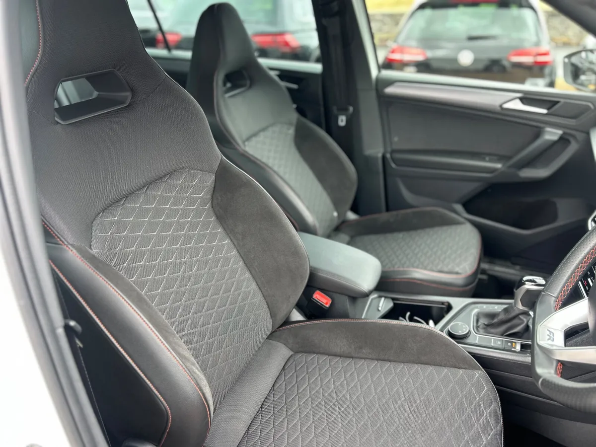 SEAT Tarraco Estate, Diesel, 2021, White
