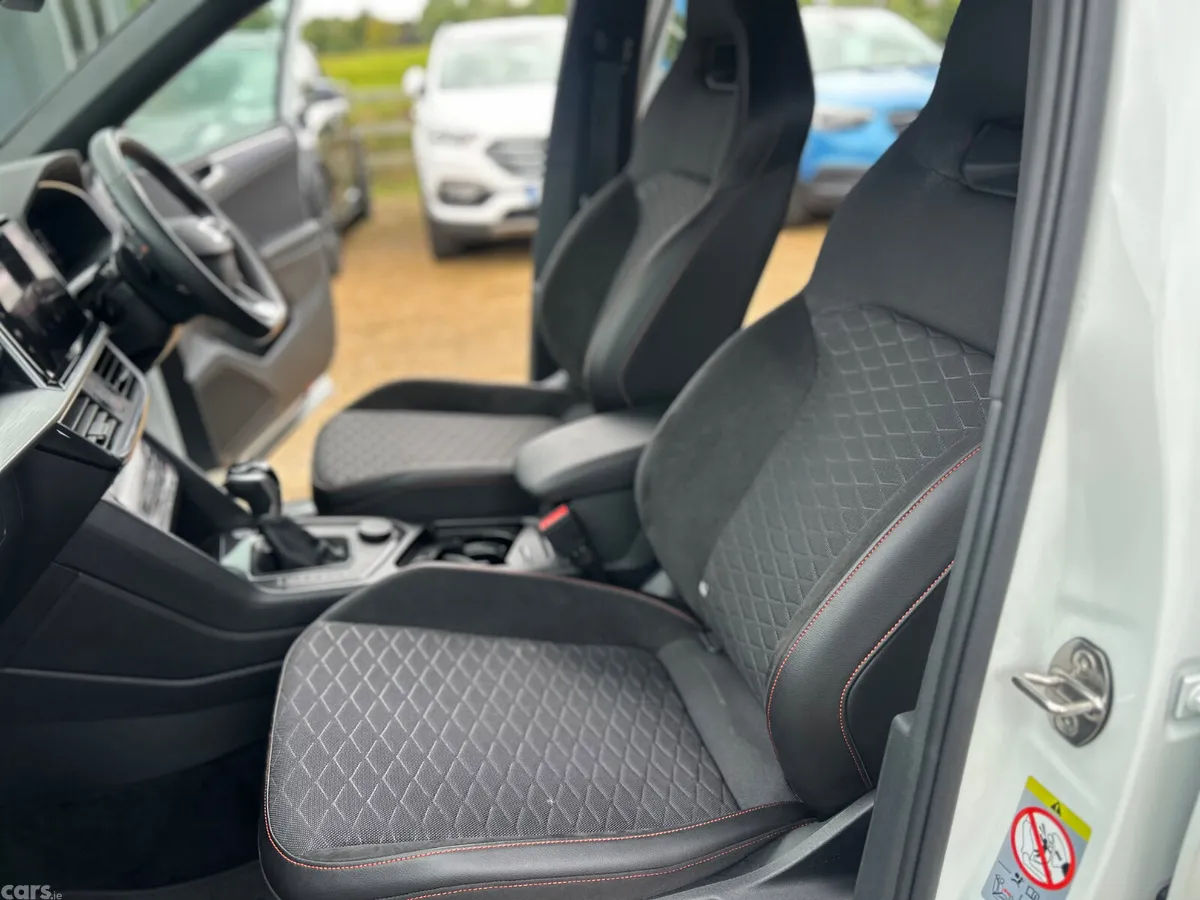 SEAT Tarraco Estate, Diesel, 2021, White