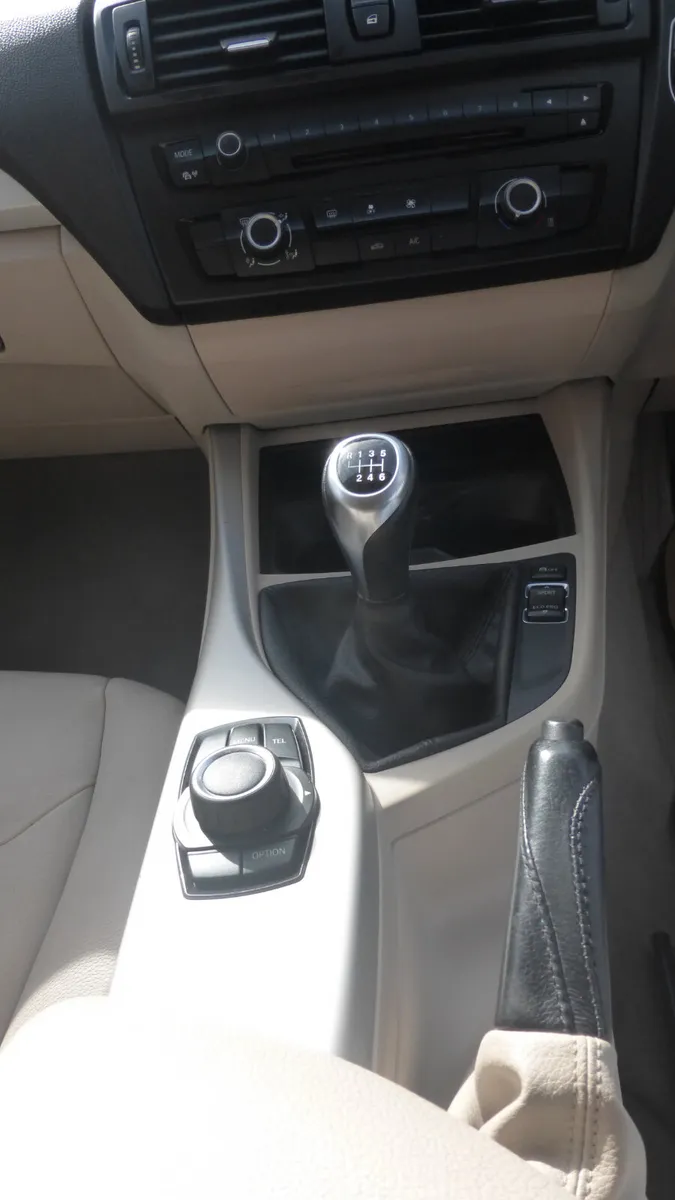 BMW 1-Series Estate/Jeep, Diesel, 2014, Black