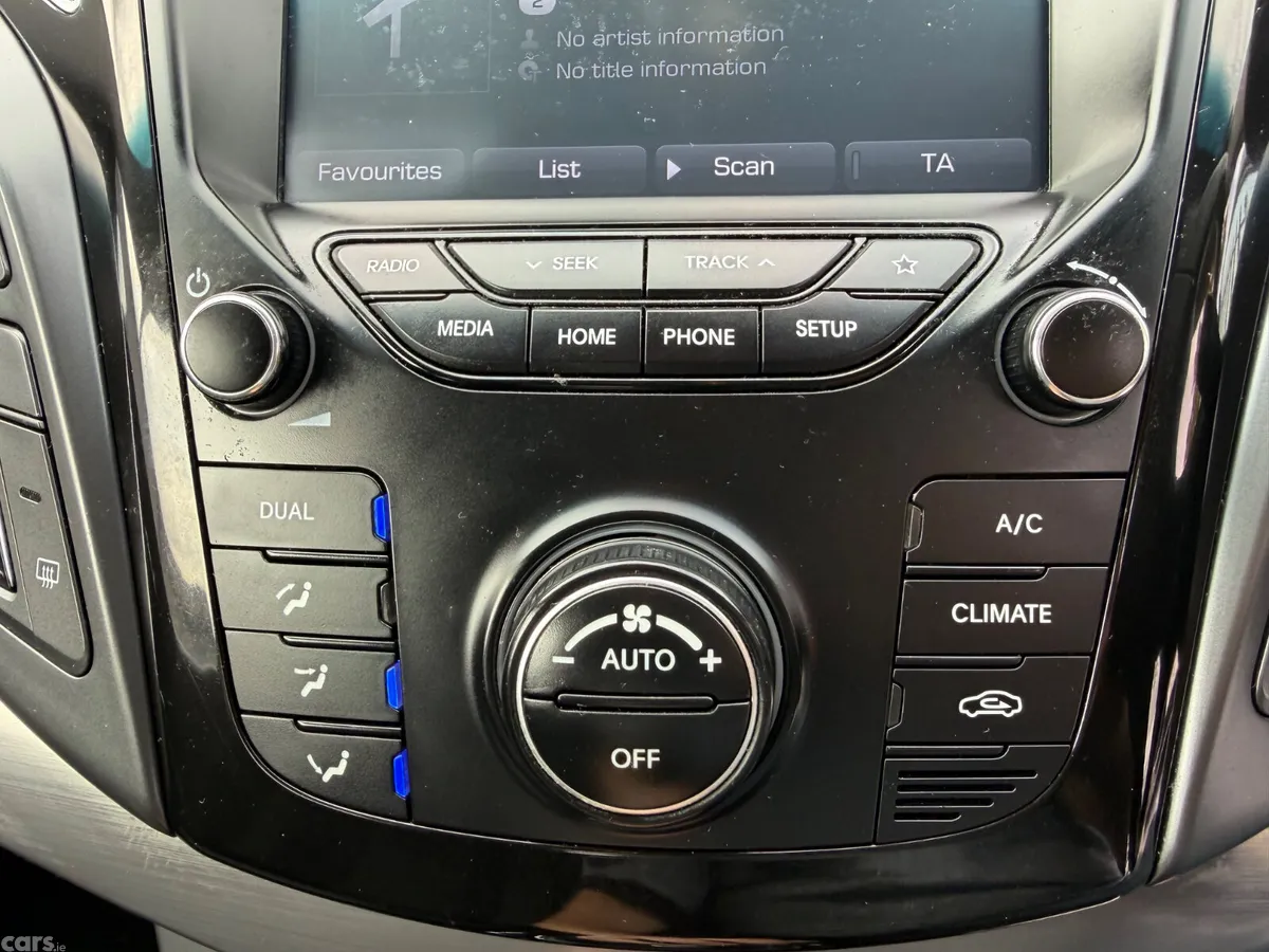 Hyundai i40 Saloon, Diesel, 2019, Blue
