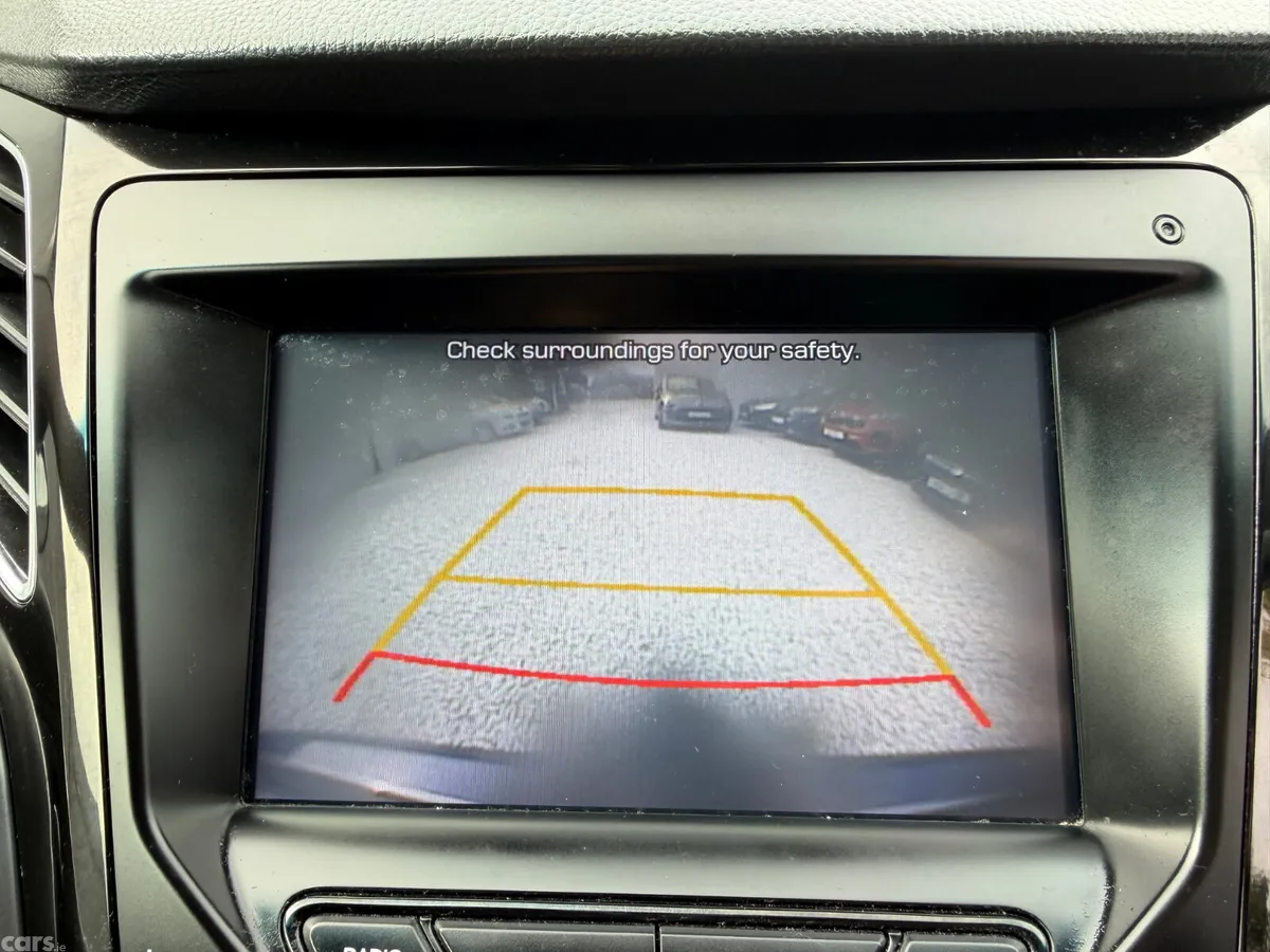 Hyundai i40 Saloon, Diesel, 2019, Blue