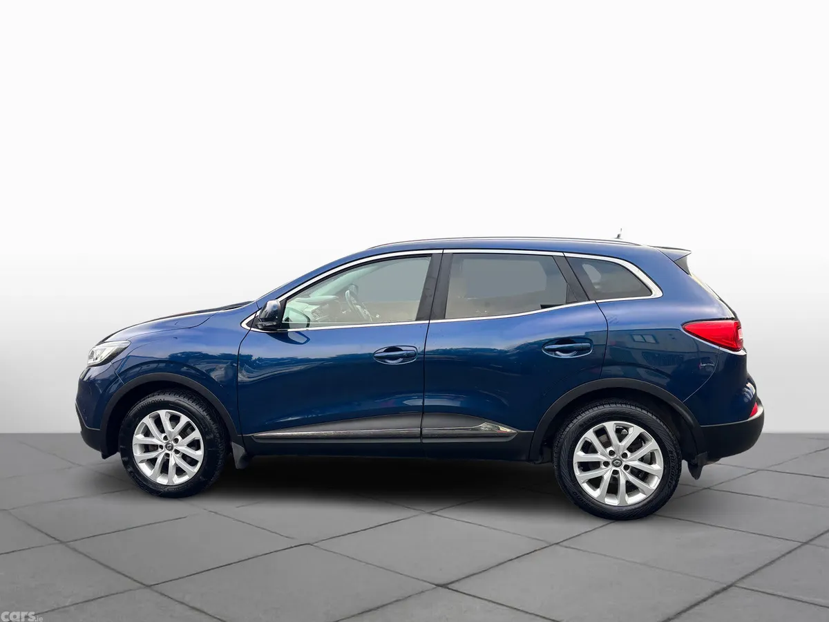 Renault Kadjar SUV, Diesel, 2016, Blue
