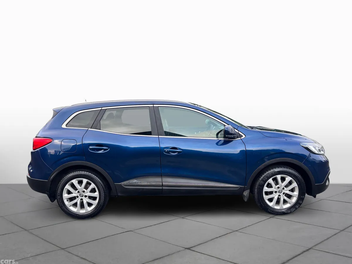 Renault Kadjar SUV, Diesel, 2016, Blue