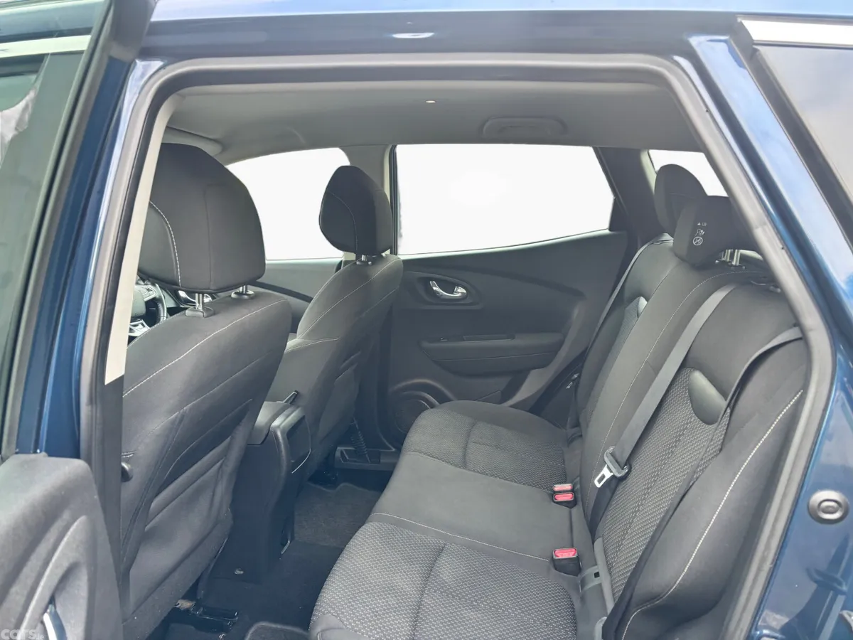 Renault Kadjar SUV, Diesel, 2016, Blue