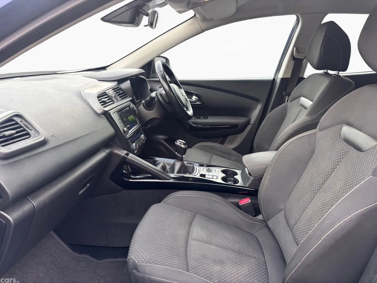 Renault Kadjar SUV, Diesel, 2016, Blue