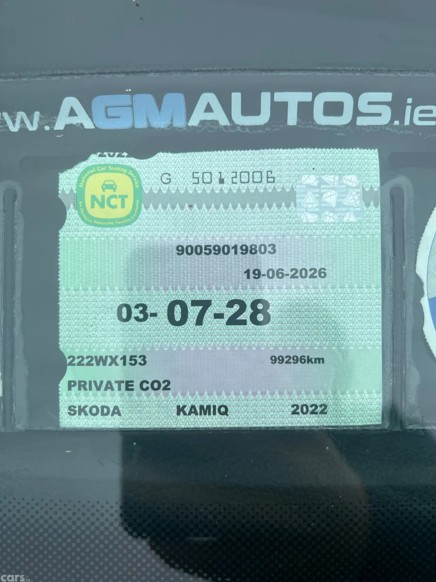 Skoda Kamiq Hatchback, Petrol, 2022, Grey