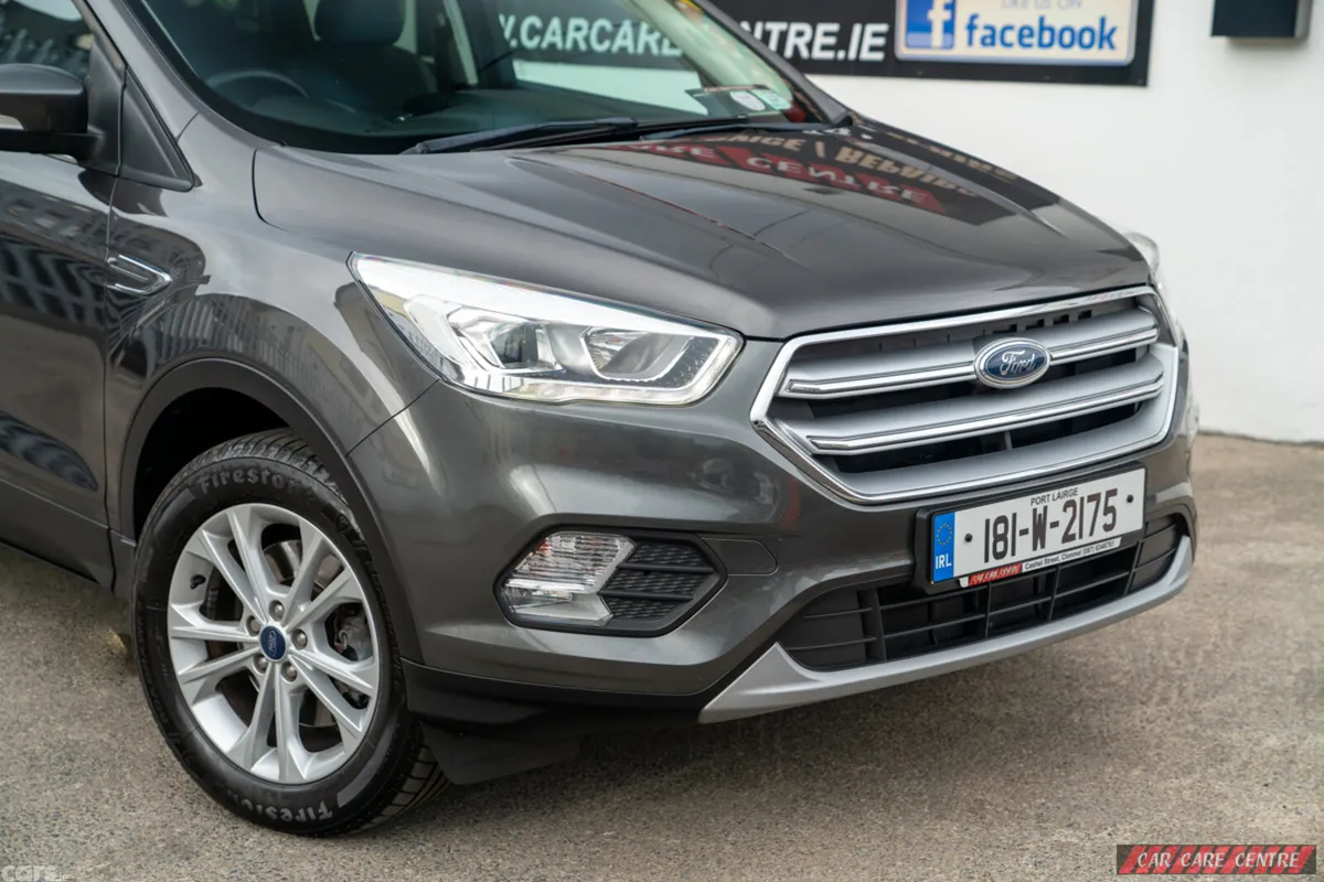 Ford Kuga SUV, Diesel, 2018, Grey