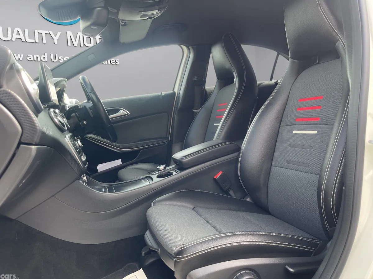 Mercedes-Benz A-Class Hatchback, Petrol, 2015, White