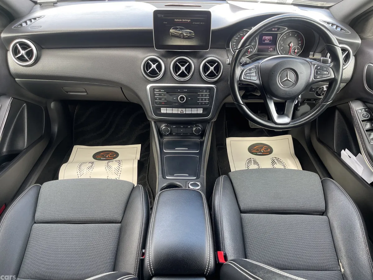 Mercedes-Benz A-Class Hatchback, Petrol, 2015, White