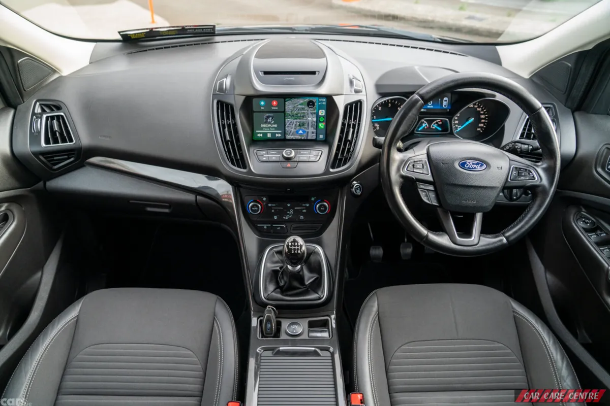 Ford Kuga SUV, Diesel, 2018, Grey