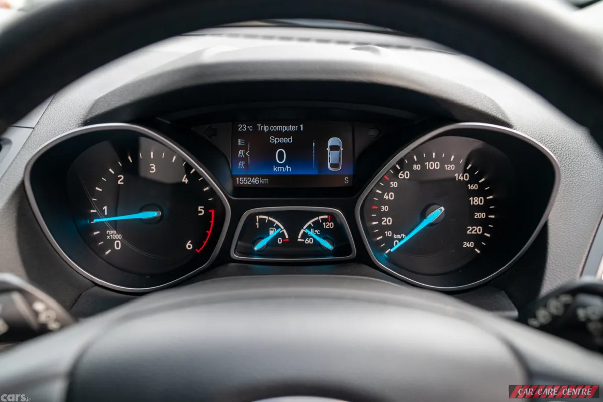 Ford Kuga SUV, Diesel, 2018, Grey