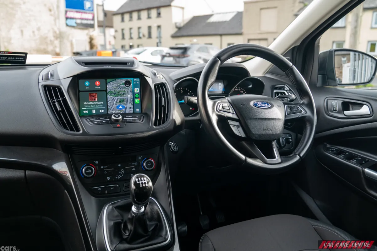 Ford Kuga SUV, Diesel, 2018, Grey