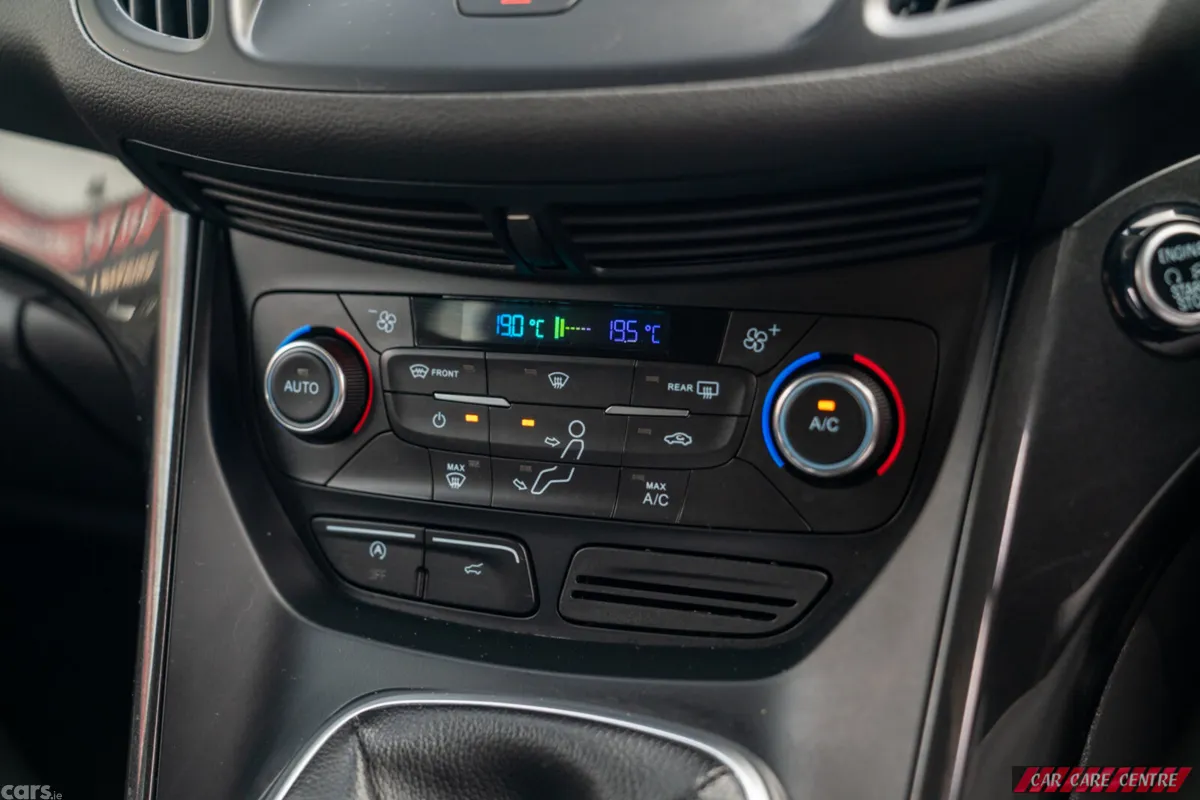 Ford Kuga SUV, Diesel, 2018, Grey