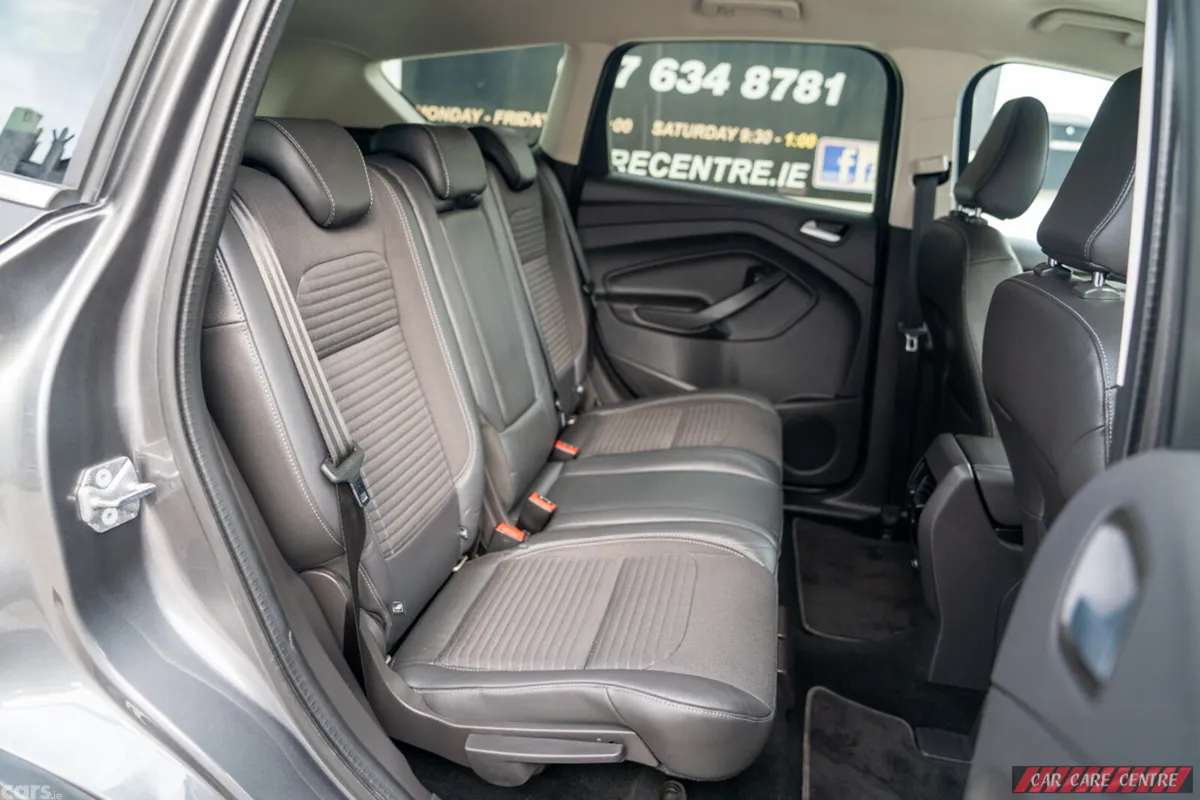 Ford Kuga SUV, Diesel, 2018, Grey
