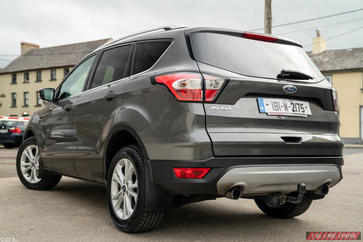 Ford Kuga SUV, Diesel, 2018, Grey
