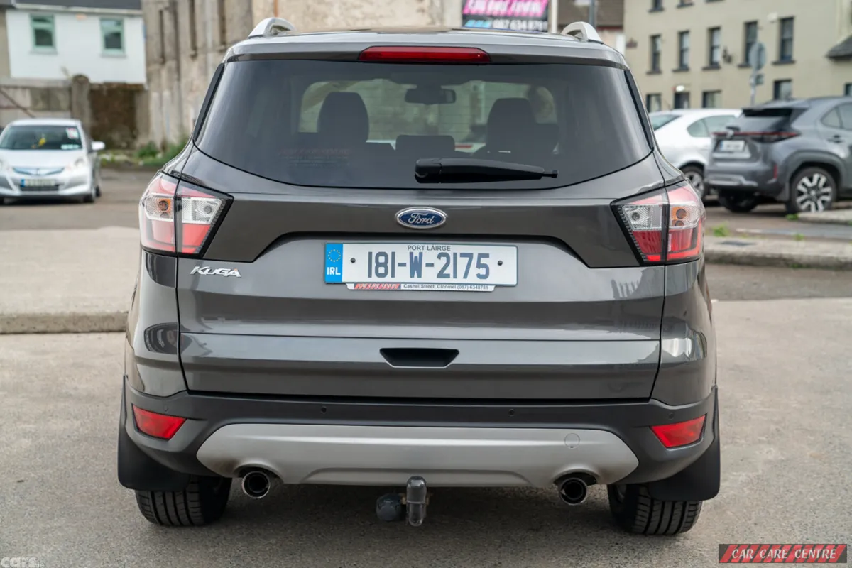 Ford Kuga SUV, Diesel, 2018, Grey