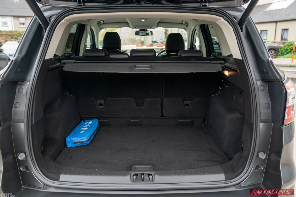 Ford Kuga SUV, Diesel, 2018, Grey