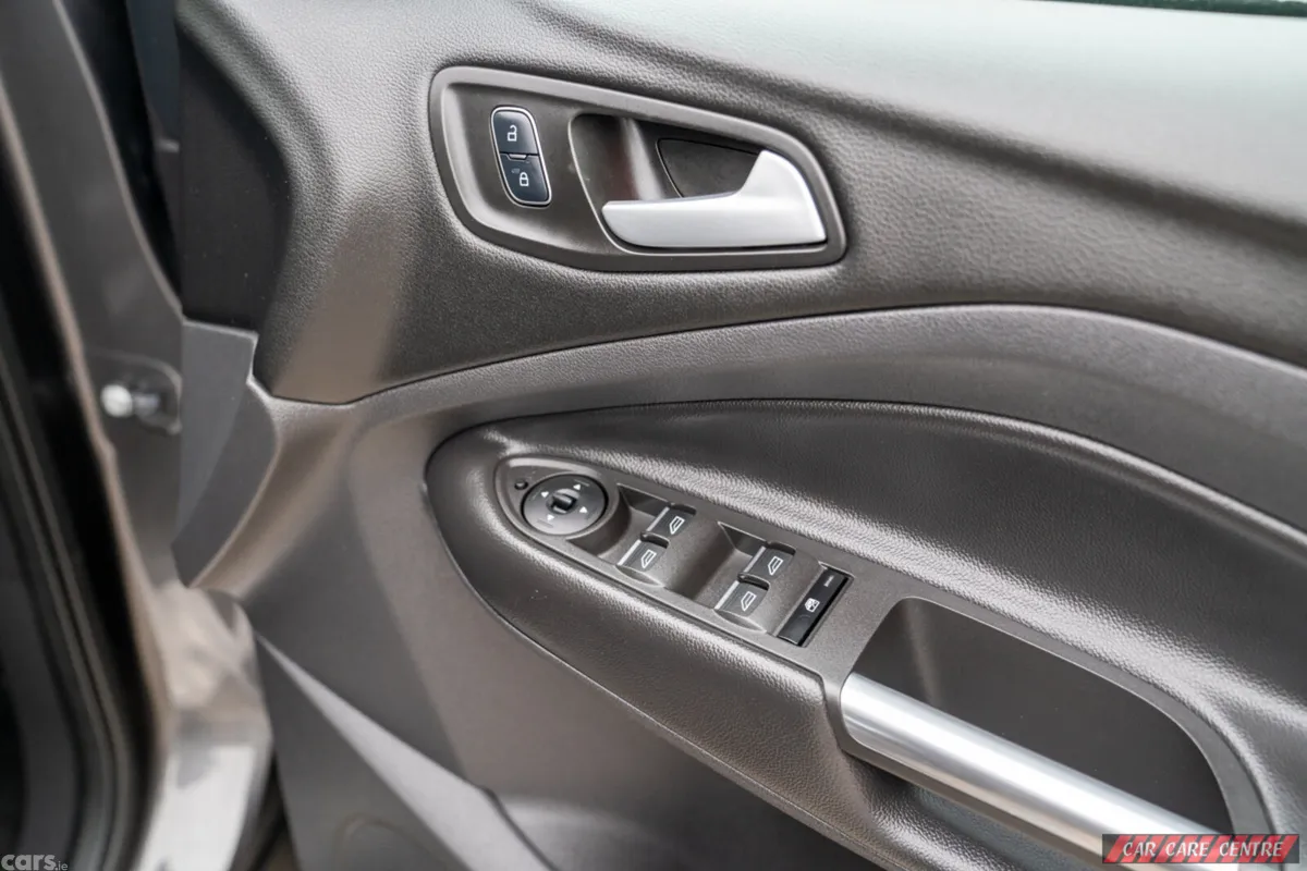 Ford Kuga SUV, Diesel, 2018, Grey