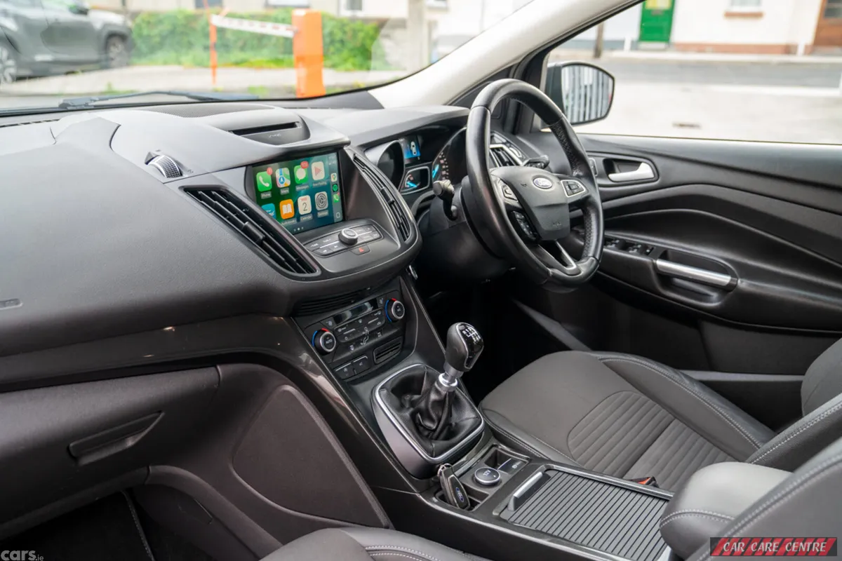 Ford Kuga SUV, Diesel, 2018, Grey
