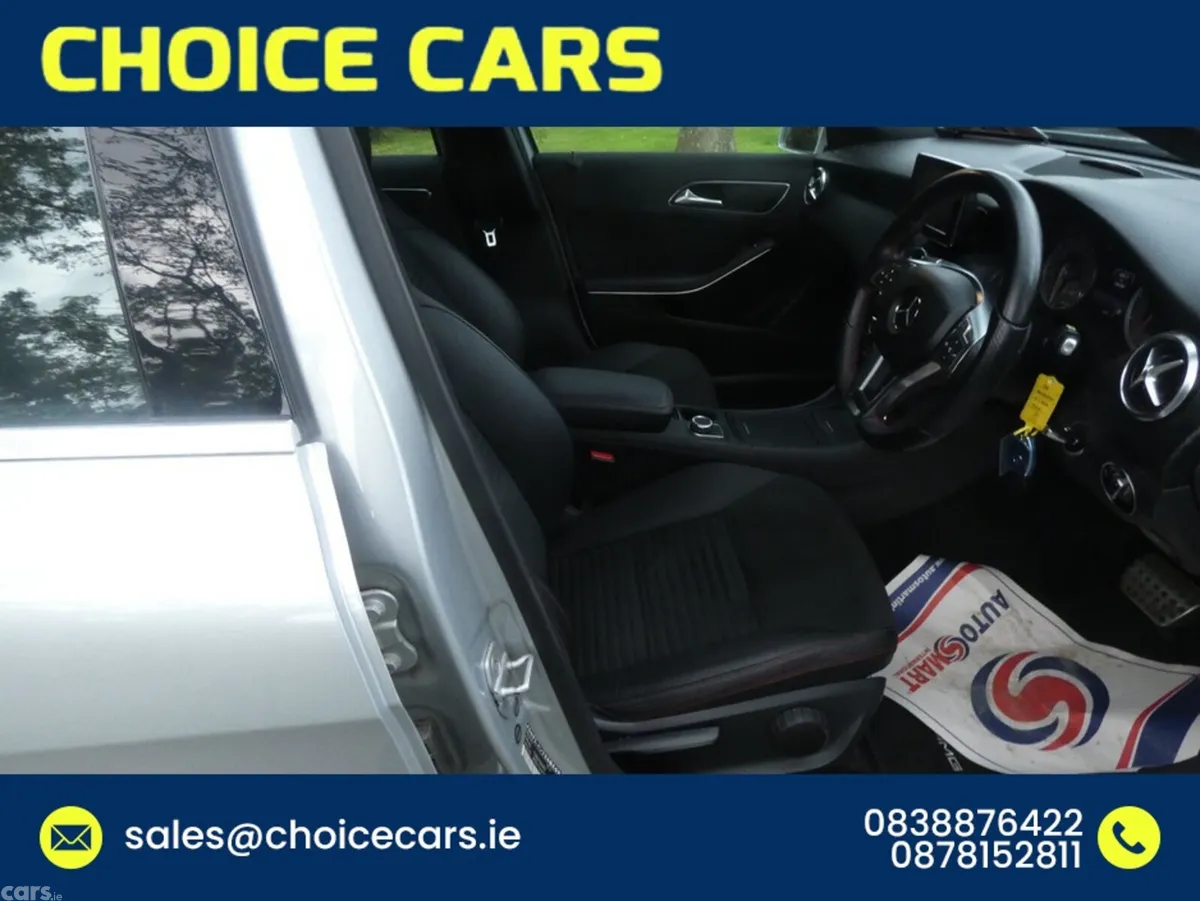 Mercedes-Benz A-Class Hatchback, Petrol, 2013, Silver
