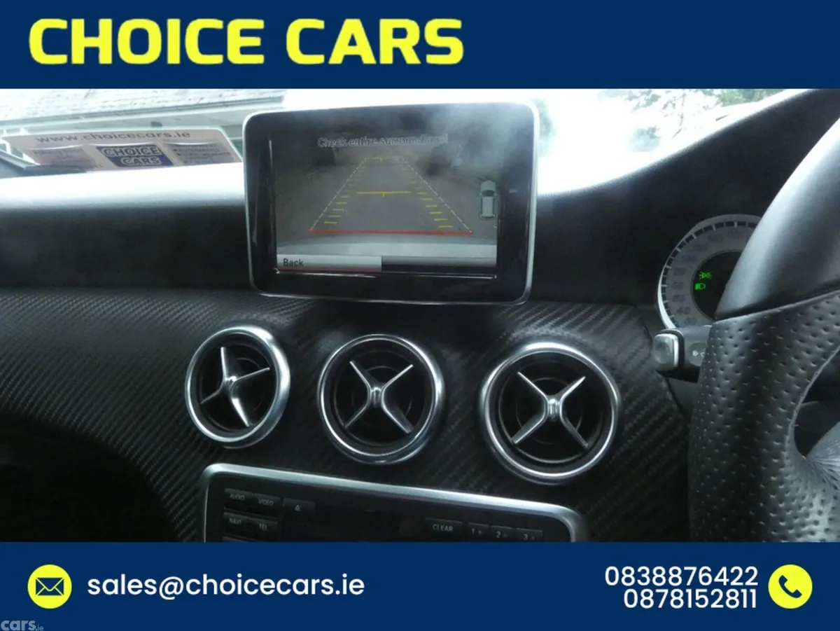 Mercedes-Benz A-Class Hatchback, Petrol, 2013, Silver