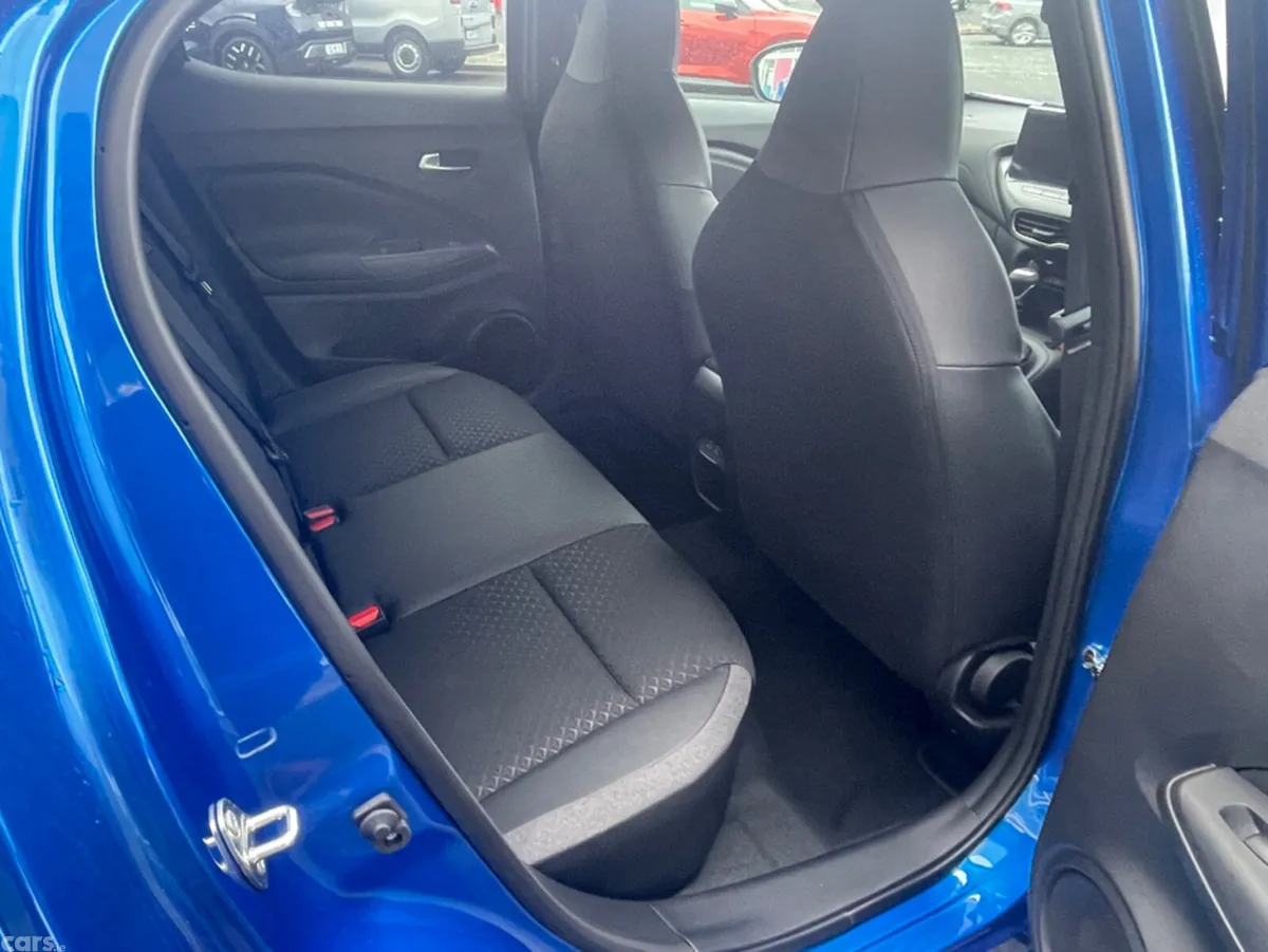 Nissan Juke Hatchback, Petrol, 2026, Blue