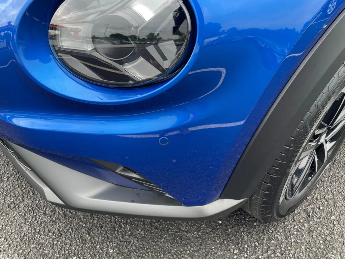 Nissan Juke Hatchback, Petrol, 2026, Blue