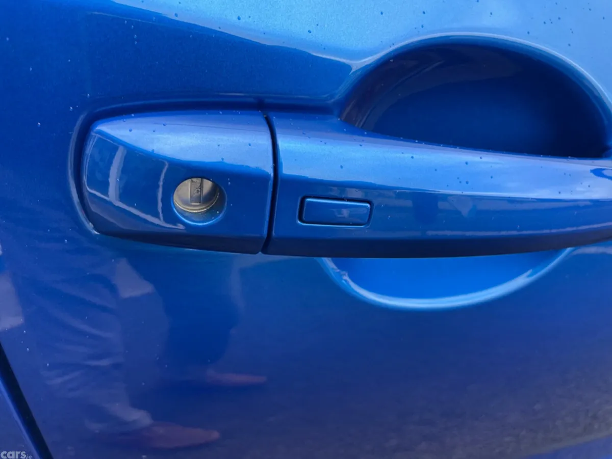 Nissan Juke Hatchback, Petrol, 2026, Blue