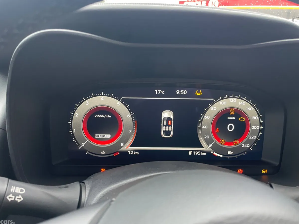 Nissan Juke Hatchback, Petrol, 2026, Blue