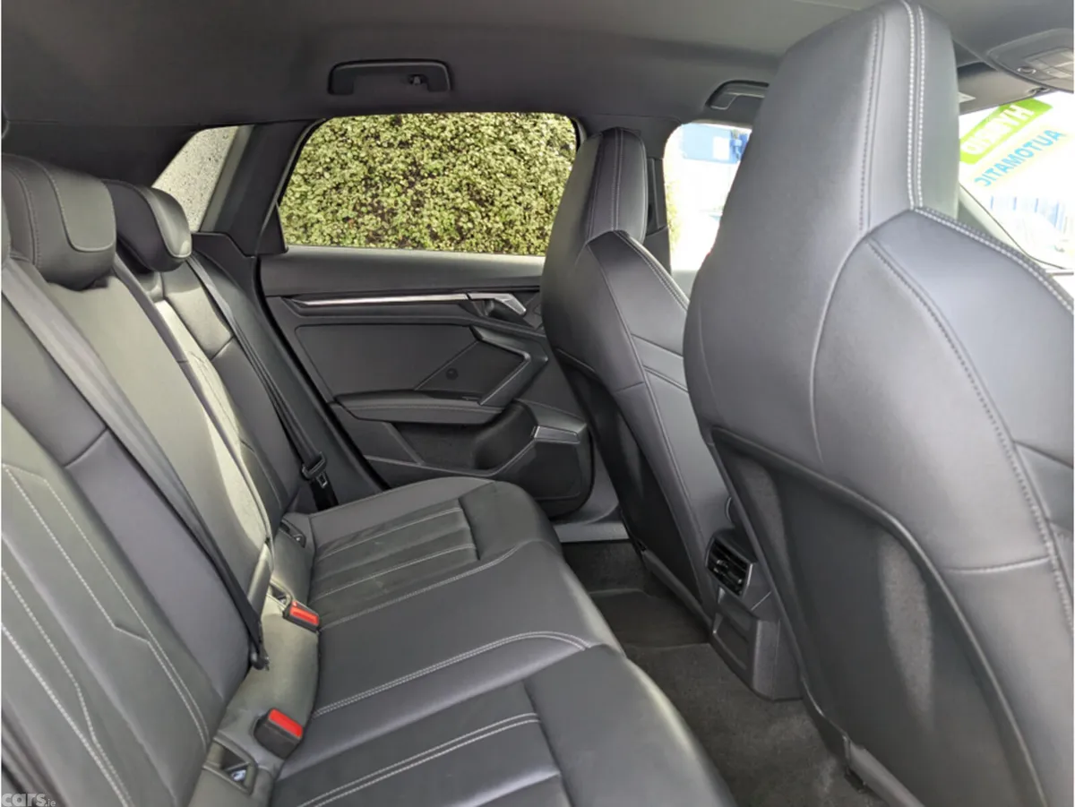 Audi A3 Hatchback, Petrol Plug-in Hybrid, 2024, White