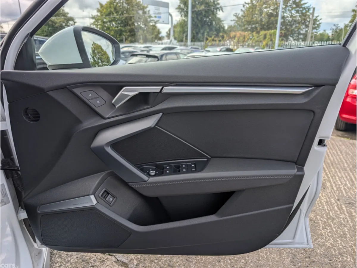 Audi A3 Hatchback, Petrol Plug-in Hybrid, 2024, White