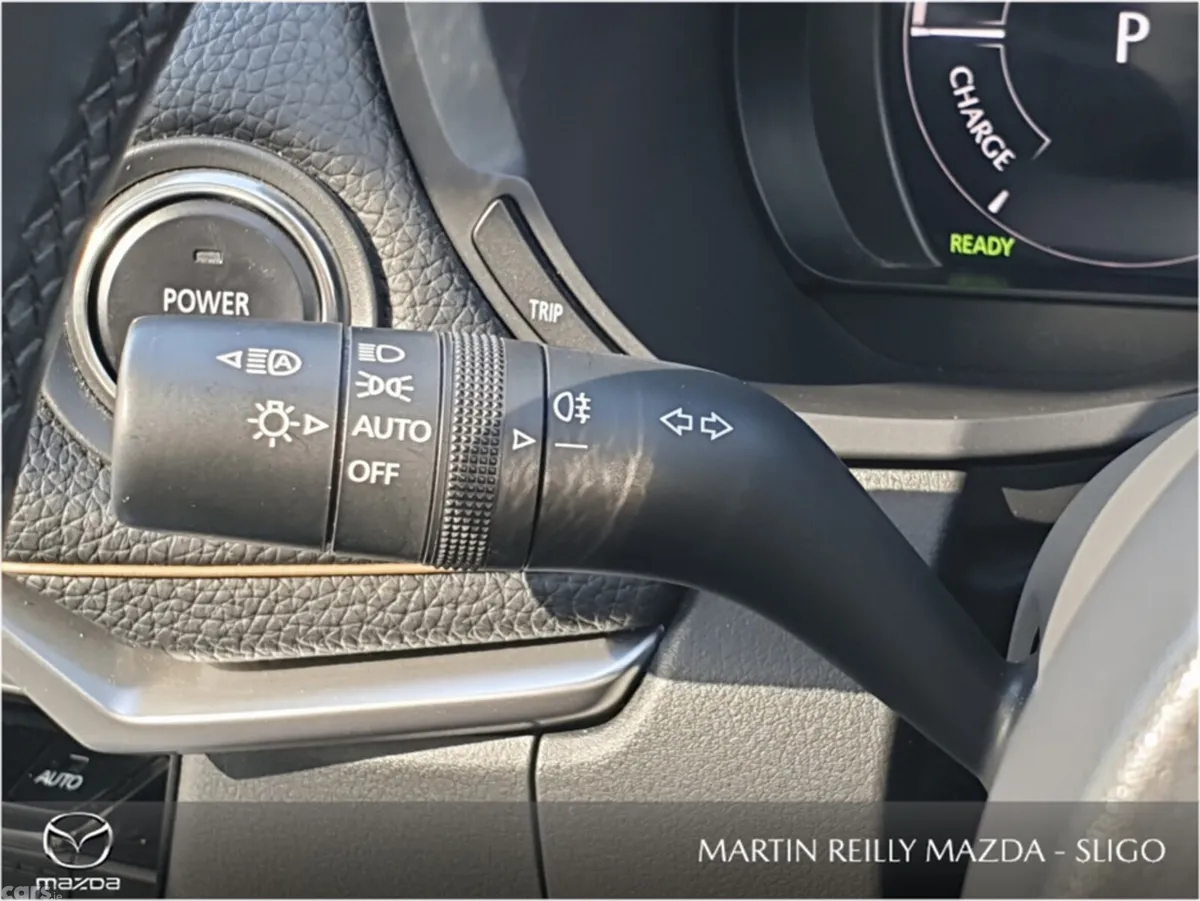 Mazda CX-60 SUV, Petrol Plug-in Hybrid, 2023, Red