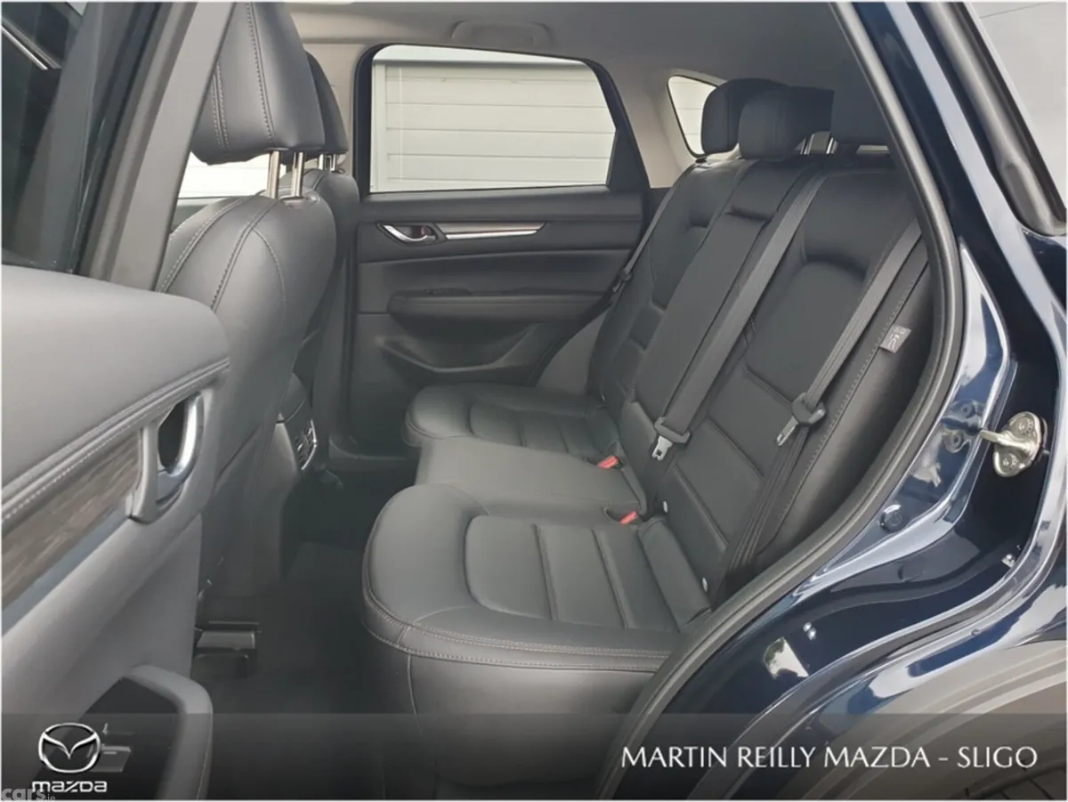 Mazda CX-5 MPV, Petrol, 2023, Blue